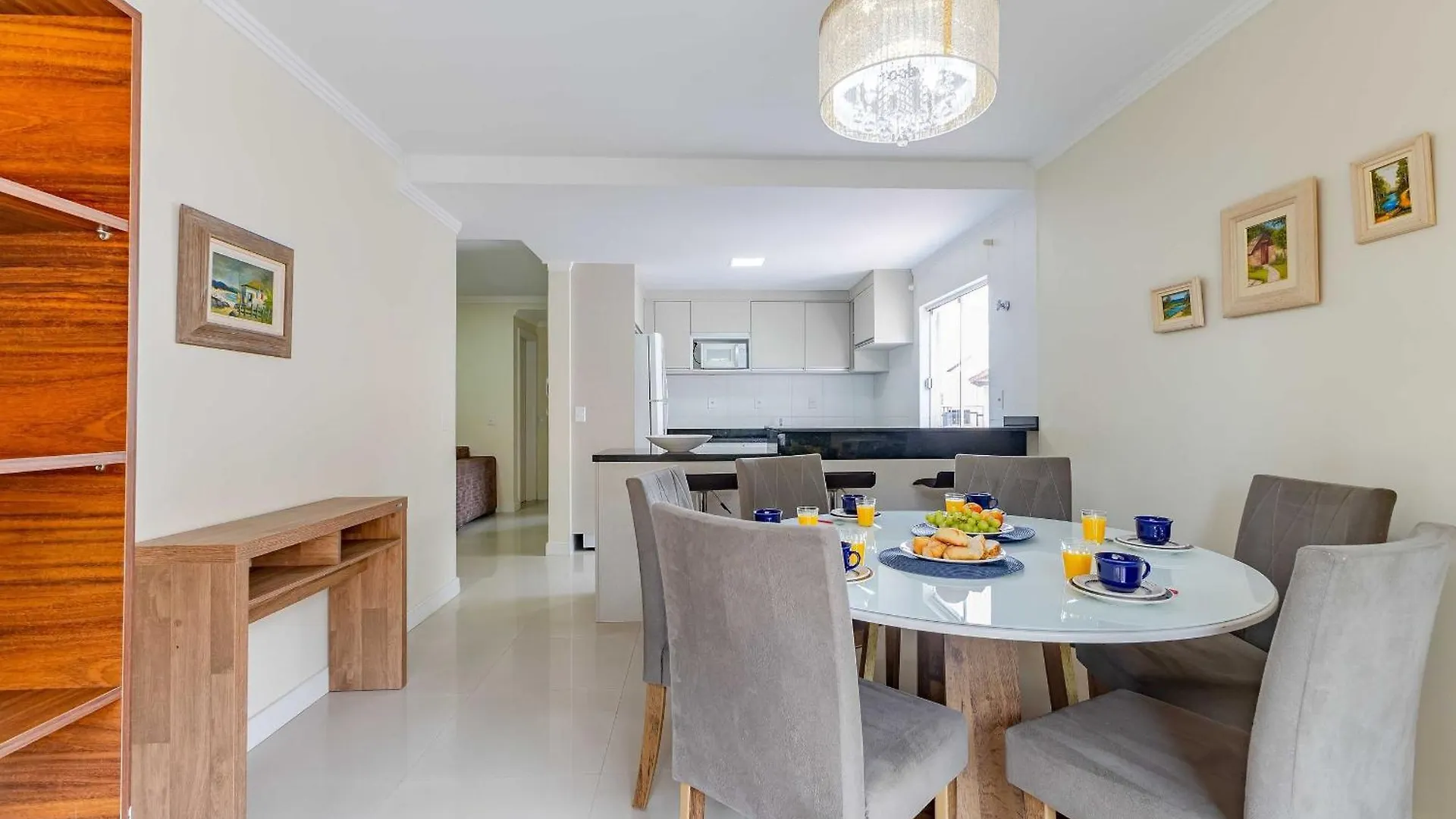 Apartamento A Poucos Metros Da Praia De Bombinhas 0*,